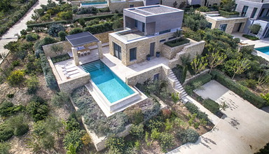 Youphoria Villas Chania Crete