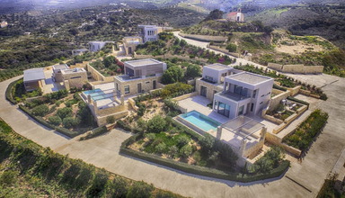 Youphoria Villas Chania Crete