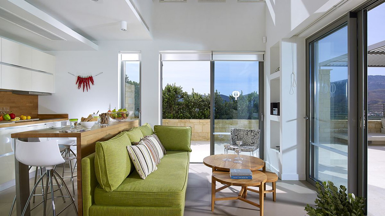 Youphoria Villas Chania Crete