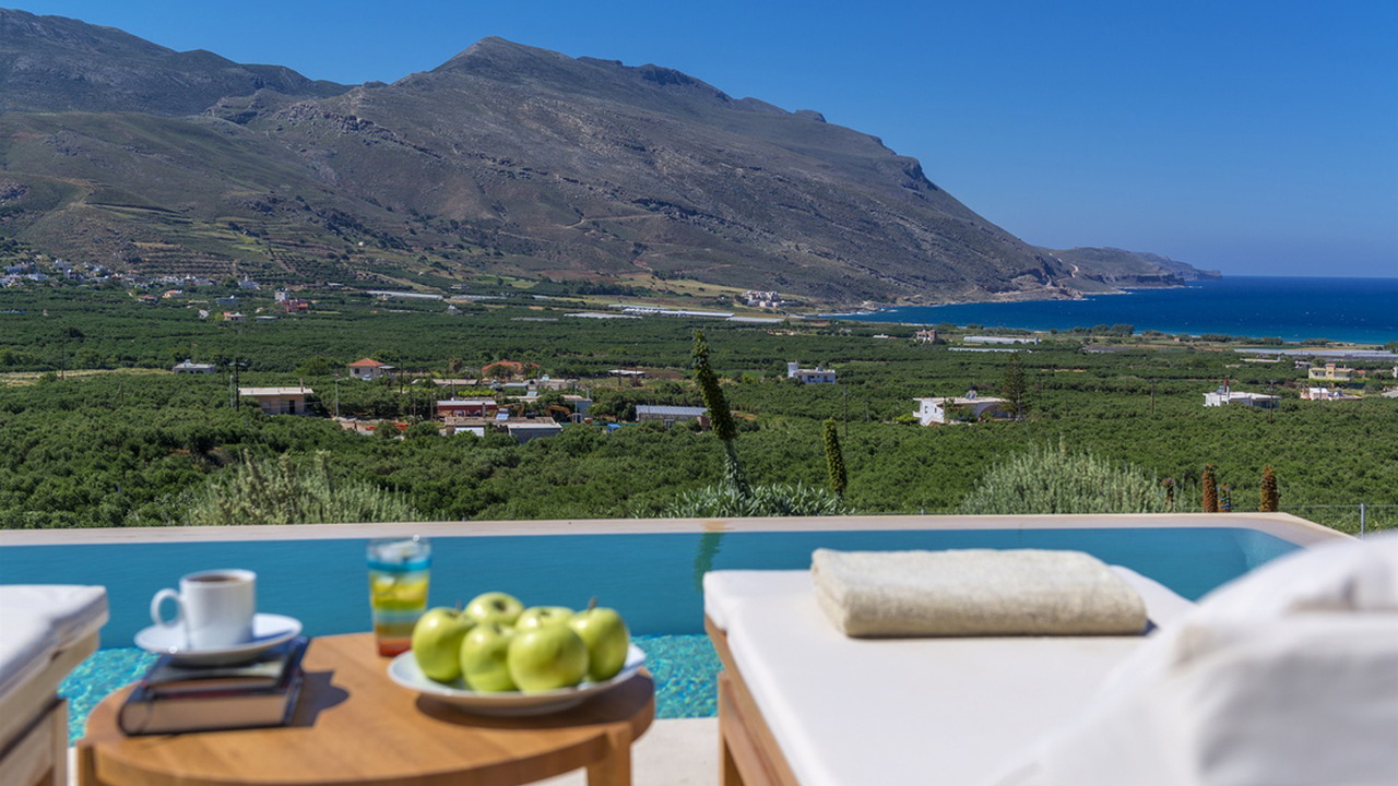 Youphoria Villas Chania Crete