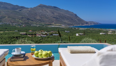 Youphoria Villas Chania Crete