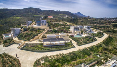 Youphoria Villas Chania Crete