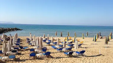 Yria Beach