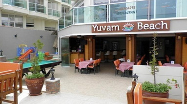 Yuvam Prime Beach
