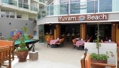 Yuvam Prime Beach