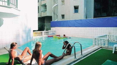 Yuvam Prime Beach