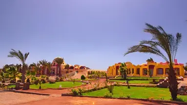 Zabargad Beach Resort