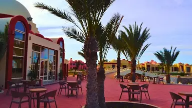 Zabargad Beach Resort