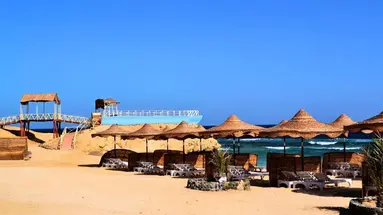 Zabargad Beach Resort