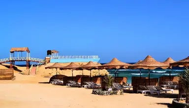 Zabargad Beach Resort