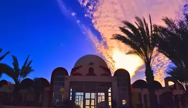 Zabargad Beach Resort