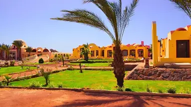 Zabargad Beach Resort