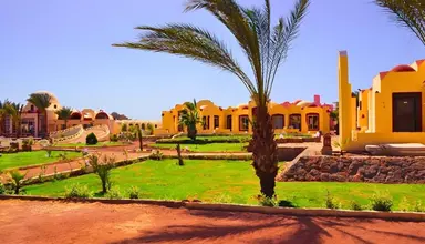 Zabargad Beach Resort