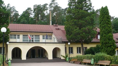 Zacisze (Spała)