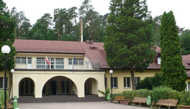 Zacisze (Spała)
