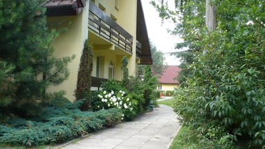Zacisze (Spała)
