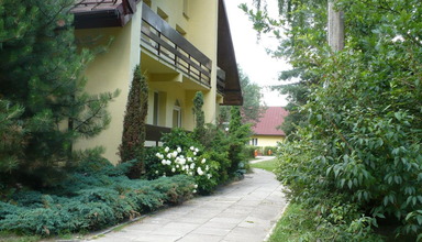 Zacisze (Spała)