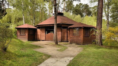 Zacisze (Spała)