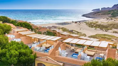 Zafiro Cala Mesquida