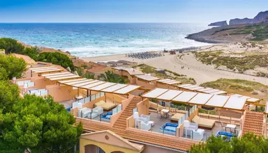 Zafiro Cala Mesquida 