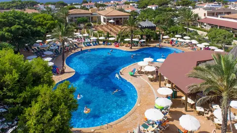 Hotel Zafiro Menorca