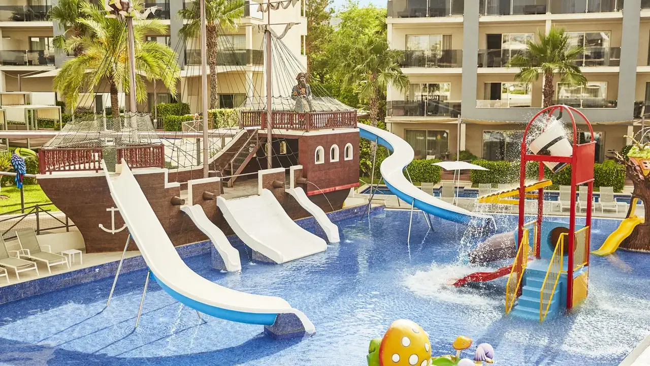 Zafiro Palace Alcudia