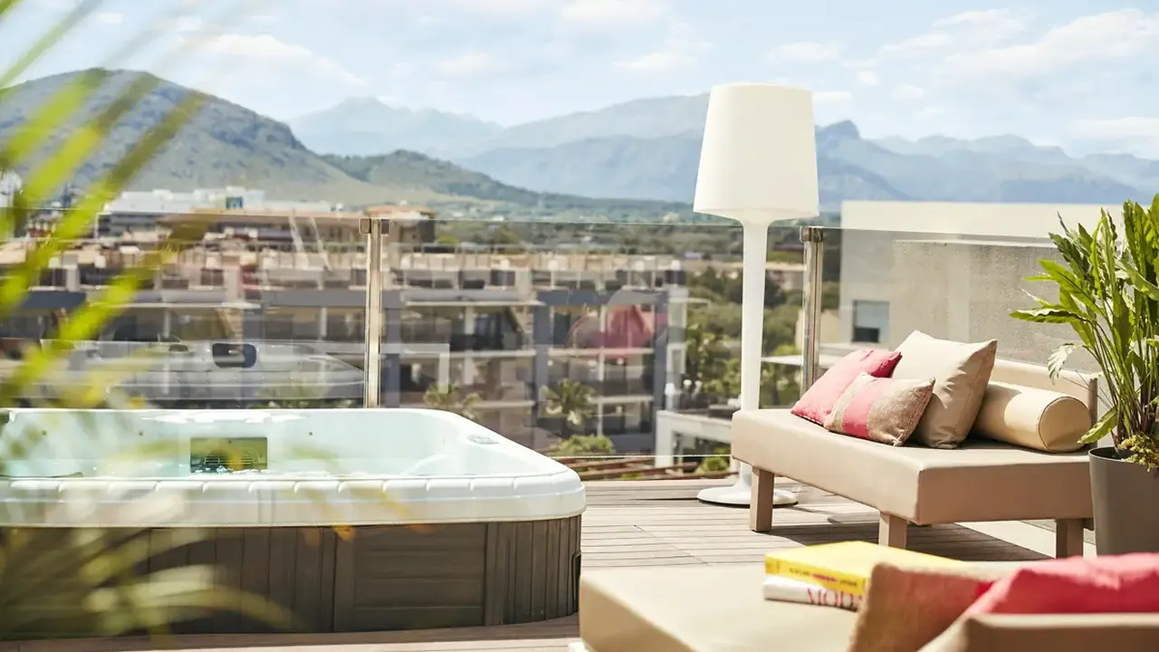 Zafiro Palace Alcudia