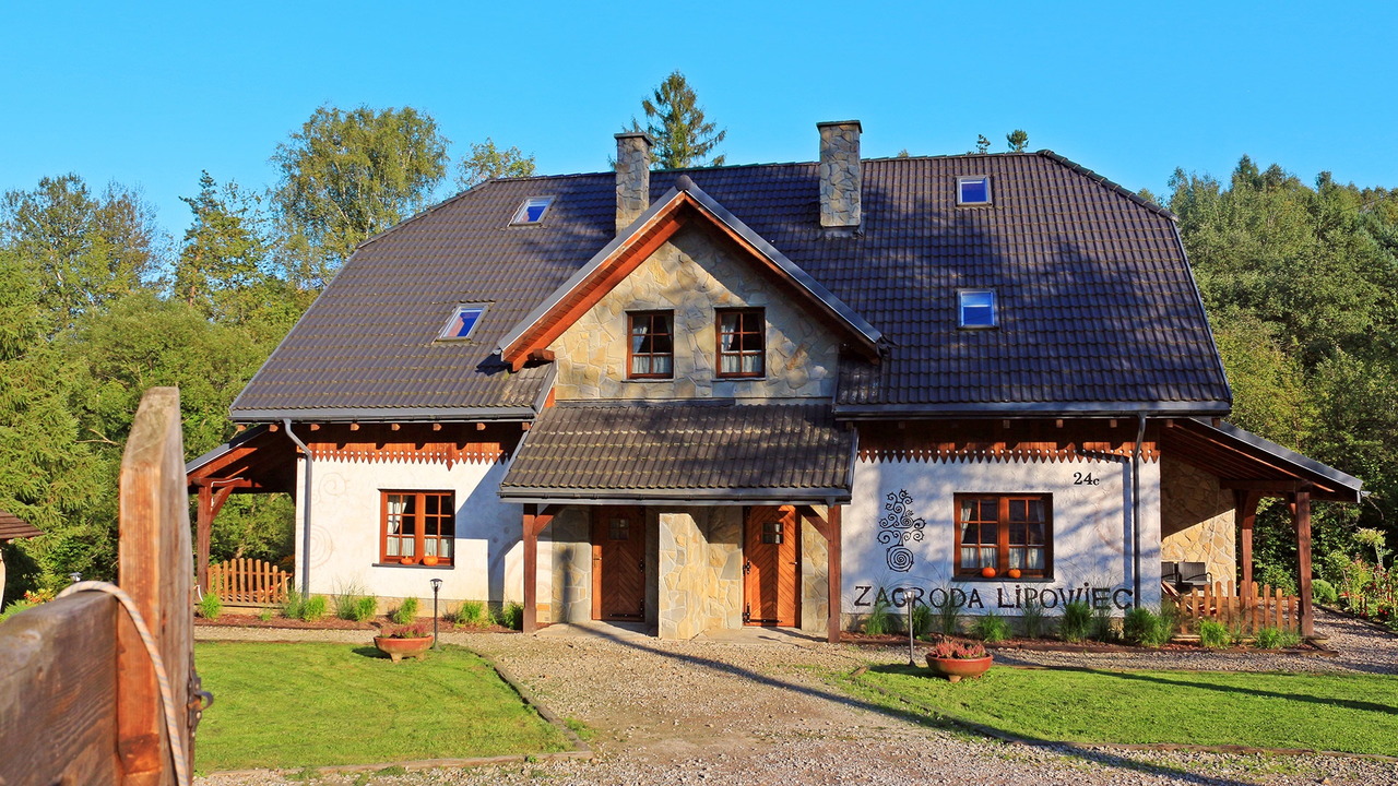 Zagroda Bieszczady