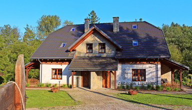 Zagroda Bieszczady