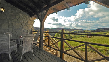 Zagroda Bieszczady