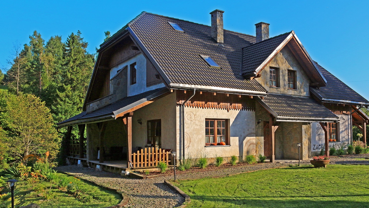 Zagroda Bieszczady