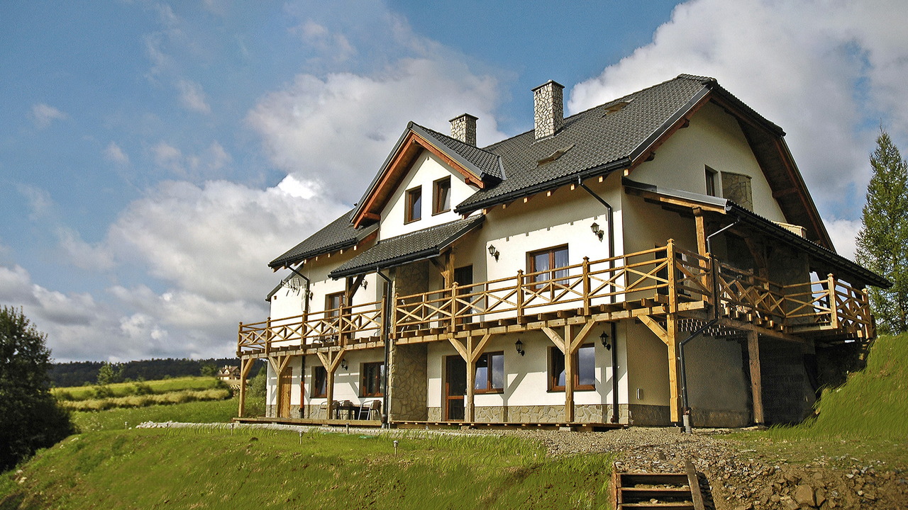 Zagroda Bieszczady