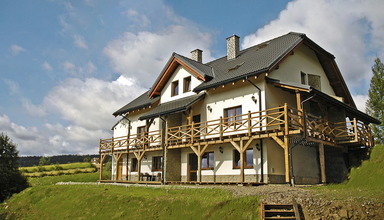 Zagroda Bieszczady