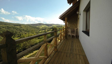Zagroda Bieszczady