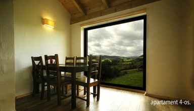 Zagroda Bieszczady
