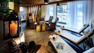 Zahradky Chalets De Luxe Jasna