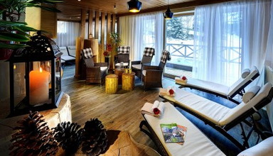 Zahradky Chalets De Luxe Jasna