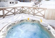 Zahradky Chalets De Luxe Jasna