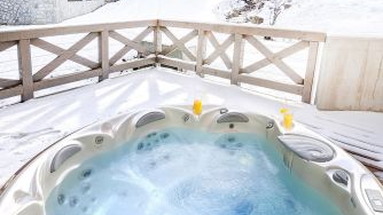 Zahradky Chalets De Luxe Jasna