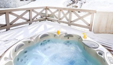 Zahradky Chalets De Luxe Jasna