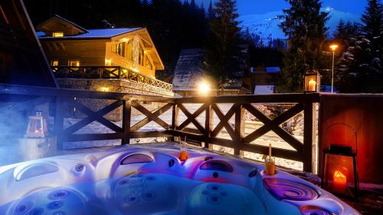 Zahradky Chalets De Luxe Jasna