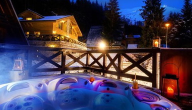 Zahradky Chalets De Luxe Jasna