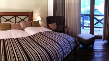 Zahradky Chalets De Luxe Jasna