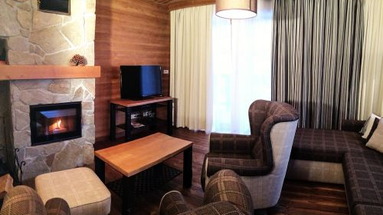 Zahradky Chalets De Luxe Jasna