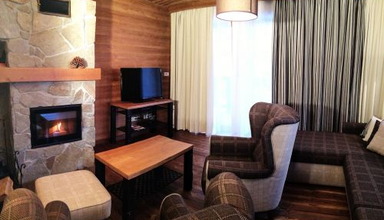 Zahradky Chalets De Luxe Jasna