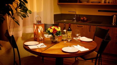 Zahradky Chalets De Luxe Jasna
