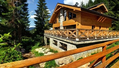 Zahradky Chalets De Luxe Jasna