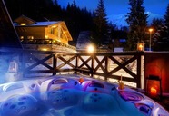 Zahradky Chalets De Luxe Jasna