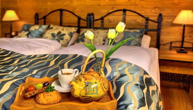 Zahradky Chalets De Luxe Jasna