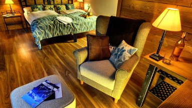 Zahradky Chalets De Luxe Jasna